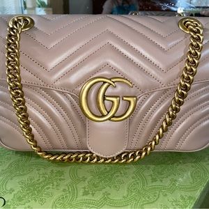 Gucci Metalasse Marmont Small
